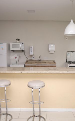 Apartamento à venda com 46m², 2 quartos e 1 vagaÁrea Comum