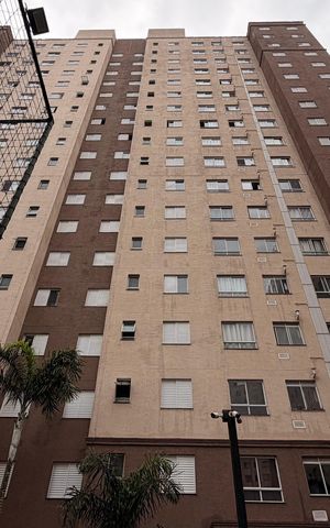 Apartamento à venda com 46m², 2 quartos e 1 vaga Apartamento à venda com 46m², 2 quartos e 1 vagaÁrea Comum