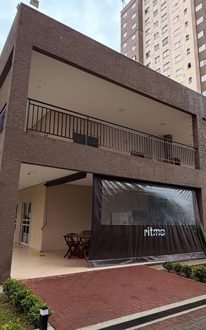 Apartamento à venda com 46m², 2 quartos e 1 vaga Apartamento à venda com 46m², 2 quartos e 1 vagaÁrea Comum