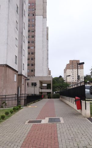 Apartamento à venda com 46m², 2 quartos e 1 vagaÁrea Comum