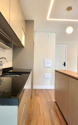 Apartamento para alugar com 50m², 1 quarto e 1 vaga Apartamento para alugar com 50m², 1 quarto e 1 vagaCozinha