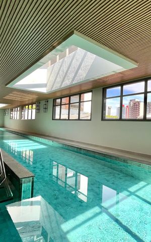 Apartamento para alugar com 50m², 1 quarto e 1 vaga Apartamento para alugar com 50m², 1 quarto e 1 vagaÁrea comum - Piscina Coberta