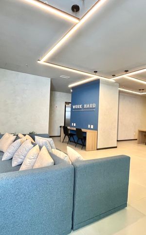 Apartamento para alugar com 50m², 1 quarto e 1 vaga Apartamento para alugar com 50m², 1 quarto e 1 vagaÁrea comum