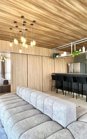 Apartamento para alugar com 50m², 1 quarto e 1 vaga Apartamento para alugar com 50m², 1 quarto e 1 vagaÁrea comum - Salão Gourmet