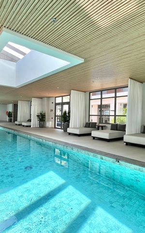 Apartamento para alugar com 50m², 1 quarto e 1 vaga Apartamento para alugar com 50m², 1 quarto e 1 vagaÁrea comum - Piscina Coberta
