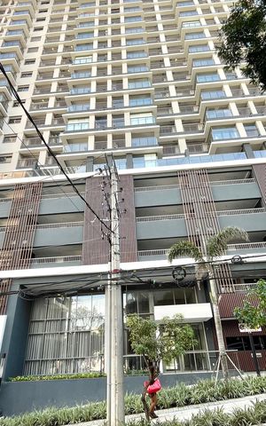 Apartamento para alugar com 50m², 1 quarto e 1 vaga Apartamento para alugar com 50m², 1 quarto e 1 vagaFachada