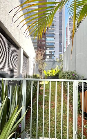 Apartamento para alugar com 50m², 1 quarto e 1 vaga Apartamento para alugar com 50m², 1 quarto e 1 vagaÁrea comum