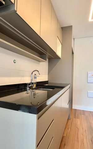 Apartamento para alugar com 50m², 1 quarto e 1 vaga Apartamento para alugar com 50m², 1 quarto e 1 vagaCozinha