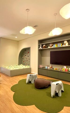 Apartamento para alugar com 50m², 1 quarto e 1 vaga Apartamento para alugar com 50m², 1 quarto e 1 vagaÁrea comum