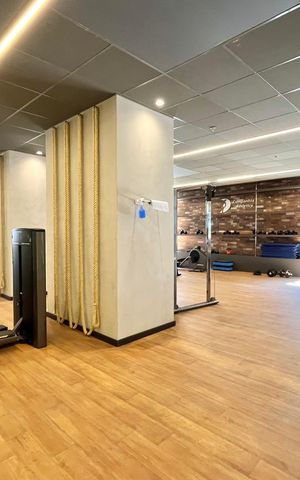 Apartamento para alugar com 50m², 1 quarto e 1 vaga Apartamento para alugar com 50m², 1 quarto e 1 vagaÁrea comum - Academia