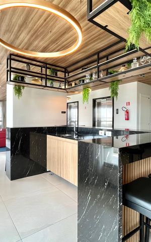 Apartamento para alugar com 50m², 1 quarto e 1 vaga Apartamento para alugar com 50m², 1 quarto e 1 vagaÁrea comum
