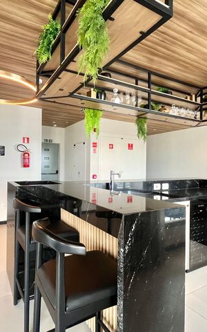 Apartamento para alugar com 50m², 1 quarto e 1 vaga Apartamento para alugar com 50m², 1 quarto e 1 vagaÁrea comum