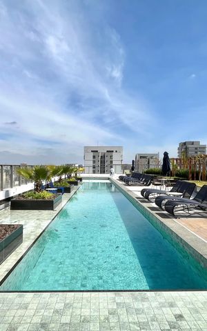 Apartamento para alugar com 50m², 1 quarto e 1 vaga Apartamento para alugar com 50m², 1 quarto e 1 vagaÁrea comum - Piscina