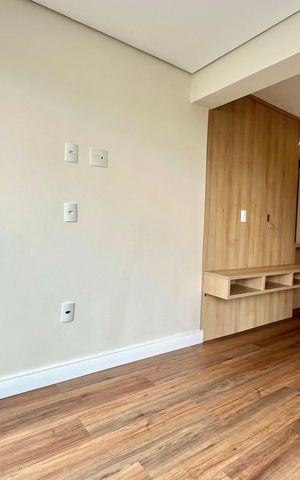Apartamento para alugar com 50m², 1 quarto e 1 vaga Apartamento para alugar com 50m², 1 quarto e 1 vagaVaranda