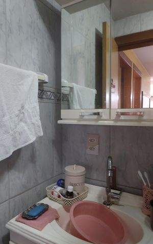 Apartamento à venda com 42m², 2 quartos e 1 vagaBanheiro 