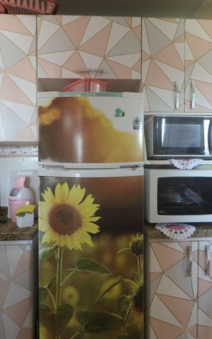 Apartamento à venda com 42m², 2 quartos e 1 vagaCozinha e Área de Serviço