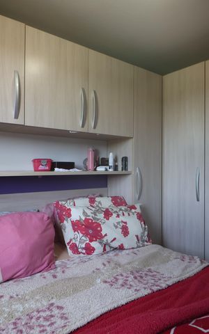 Apartamento à venda com 42m², 2 quartos e 1 vagaQuarto 2