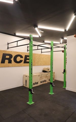 Apartamento para alugar com 39m², 1 quarto e sem vagaÁrea comum - Cross Fit