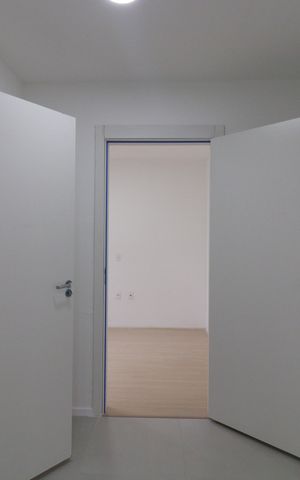 Apartamento para alugar com 39m², 1 quarto e sem vagaCorredor