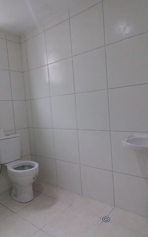 Apartamento para alugar com 39m², 1 quarto e sem vagaBanheiro