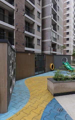 Apartamento para alugar com 39m², 1 quarto e sem vagaÁrea comum - Playground
