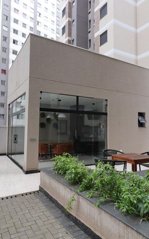 Apartamento para alugar com 39m², 1 quarto e sem vagaÁrea comum - Churrasqueira 1