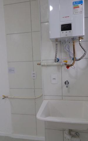 Apartamento para alugar com 39m², 1 quarto e sem vagaÁrea de Serviço