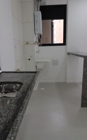 Apartamento para alugar com 39m², 1 quarto e sem vagaCozinha