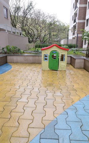 Apartamento para alugar com 39m², 1 quarto e sem vagaÁrea comum - Playground