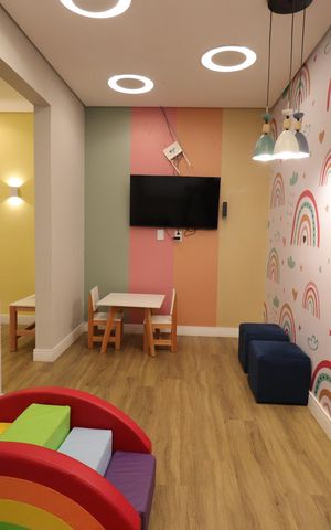 Apartamento para alugar com 39m², 1 quarto e sem vagaEspaço Kids