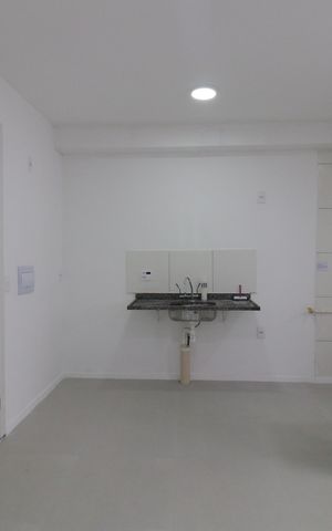 Apartamento para alugar com 39m², 1 quarto e sem vagaCozinha