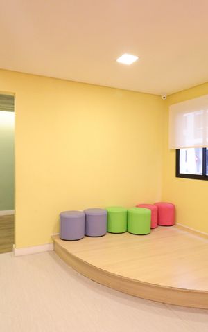 Apartamento para alugar com 39m², 1 quarto e sem vagaBrinquedoteca