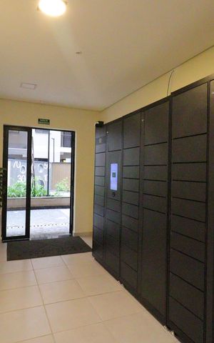Apartamento para alugar com 39m², 1 quarto e sem vagaHall de entrada