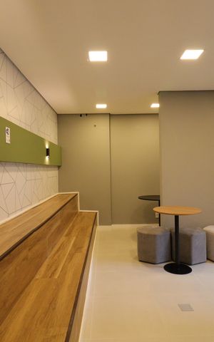 Apartamento para alugar com 39m², 1 quarto e sem vagaÁrea comum - CoWorking
