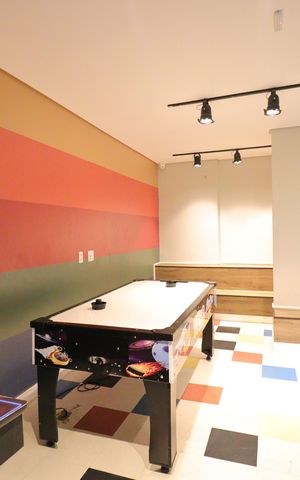 Apartamento para alugar com 39m², 1 quarto e sem vagaPlayzone