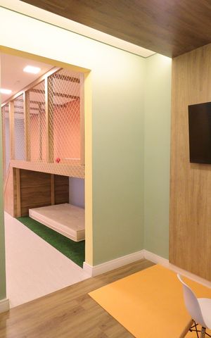 Apartamento para alugar com 39m², 1 quarto e sem vagaBrinquedoteca