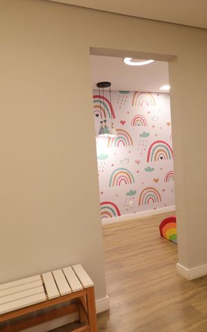 Apartamento para alugar com 39m², 1 quarto e sem vagaEspaço Kids