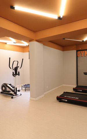 Apartamento para alugar com 39m², 1 quarto e sem vagaÁrea comum - Academia