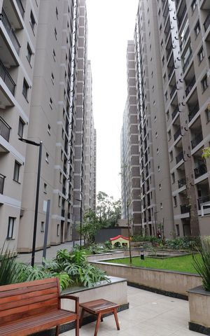 Apartamento para alugar com 39m², 1 quarto e sem vagaFachado do condomínio