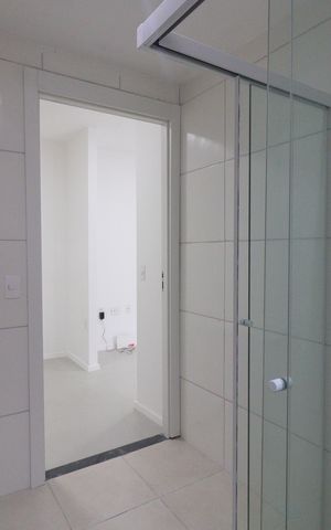 Apartamento para alugar com 39m², 1 quarto e sem vagaBanheiro