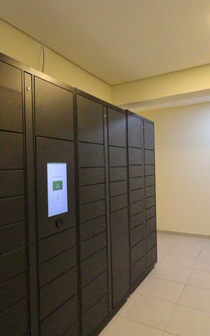 Apartamento para alugar com 39m², 1 quarto e sem vagaHall de entrada