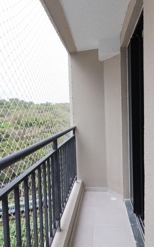 Apartamento para alugar com 39m², 1 quarto e sem vagaVaranda