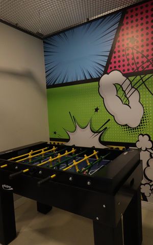 Apartamento para alugar com 39m², 1 quarto e sem vagaSala de Jogos