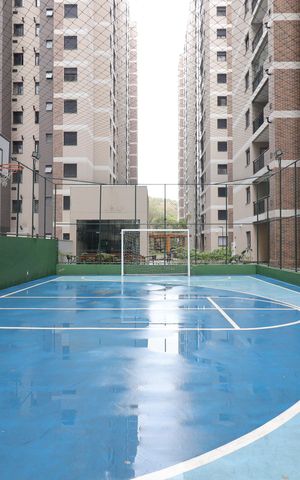 Apartamento para alugar com 39m², 1 quarto e sem vagaQuadra Esportiva