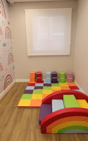 Apartamento para alugar com 39m², 1 quarto e sem vagaEspaço Kids