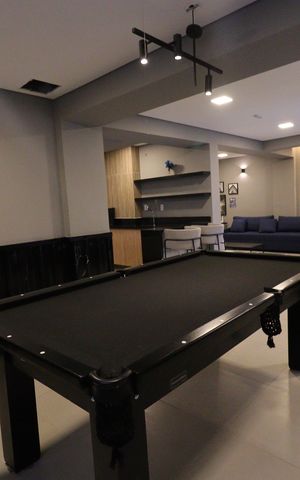 Apartamento para alugar com 39m², 1 quarto e sem vagaSala de Jogos Adulto
