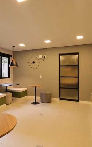 Apartamento para alugar com 39m², 1 quarto e sem vagaÁrea comum - CoWorking