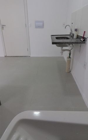 Apartamento para alugar com 39m², 1 quarto e sem vagaÁrea de Serviço