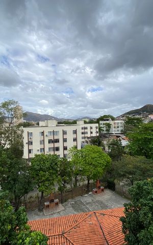 Apartamento para alugar com 52m², 2 quartos e 1 vaga