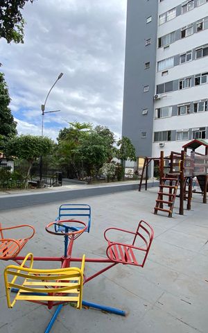 Apartamento para alugar com 52m², 2 quartos e 1 vaga